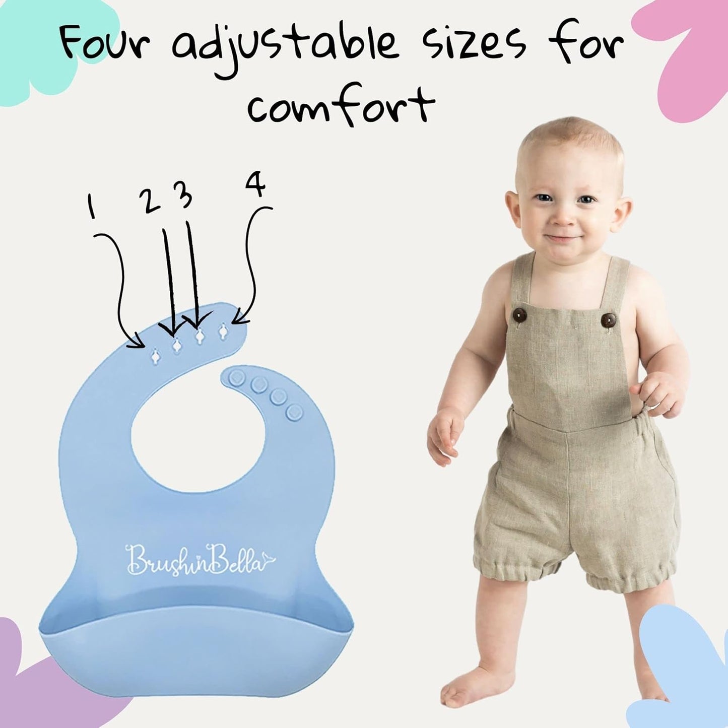 Complete Baby Feeding Set
