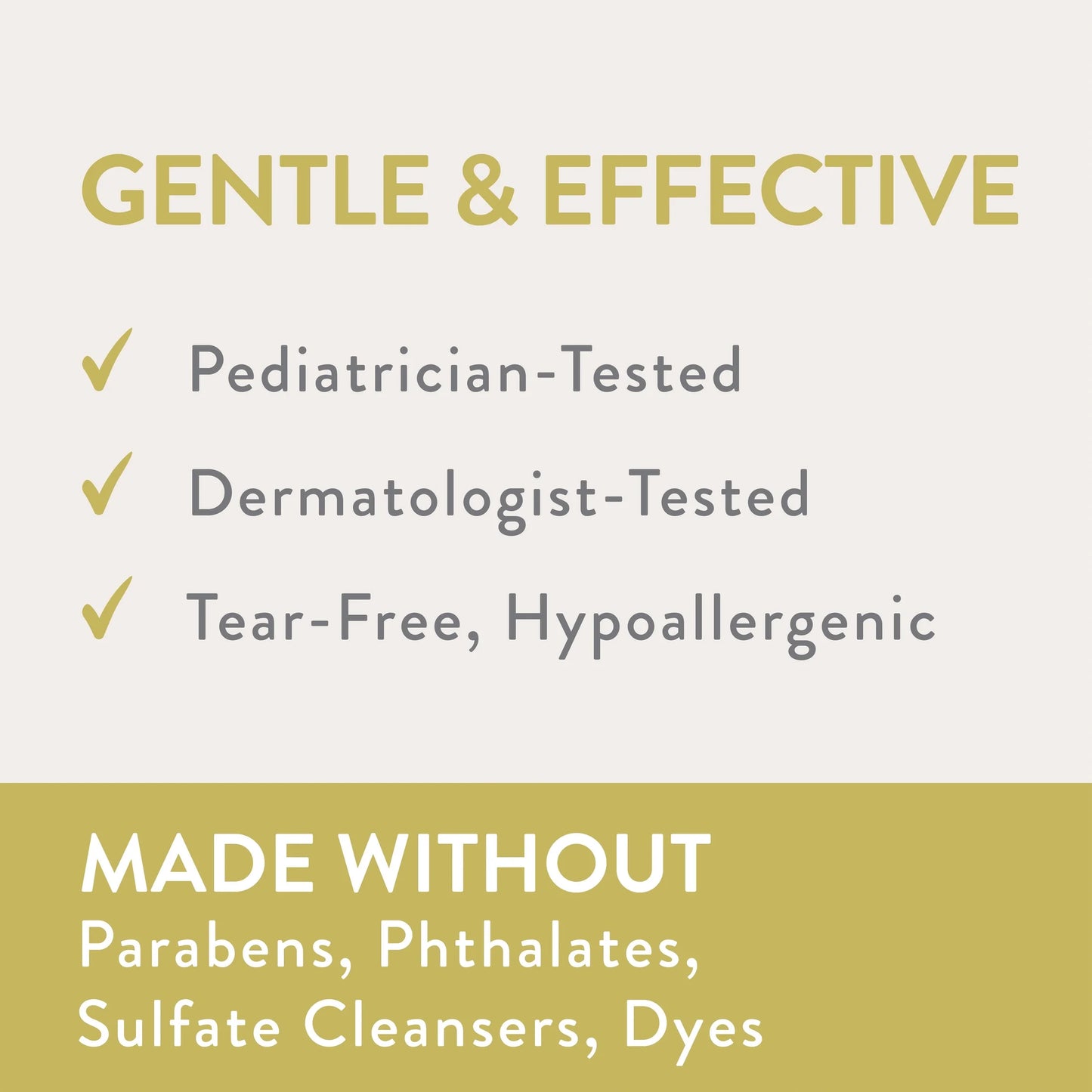 Baby Coconut Oil Body Wash