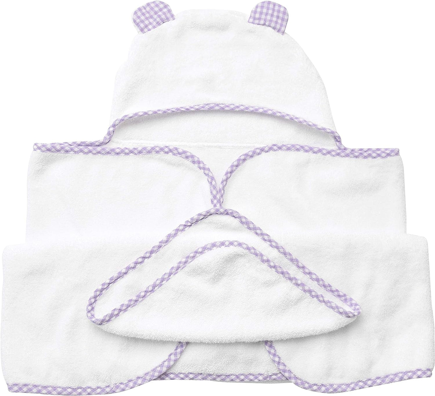 Premium Boutique Baby Towel for Girls