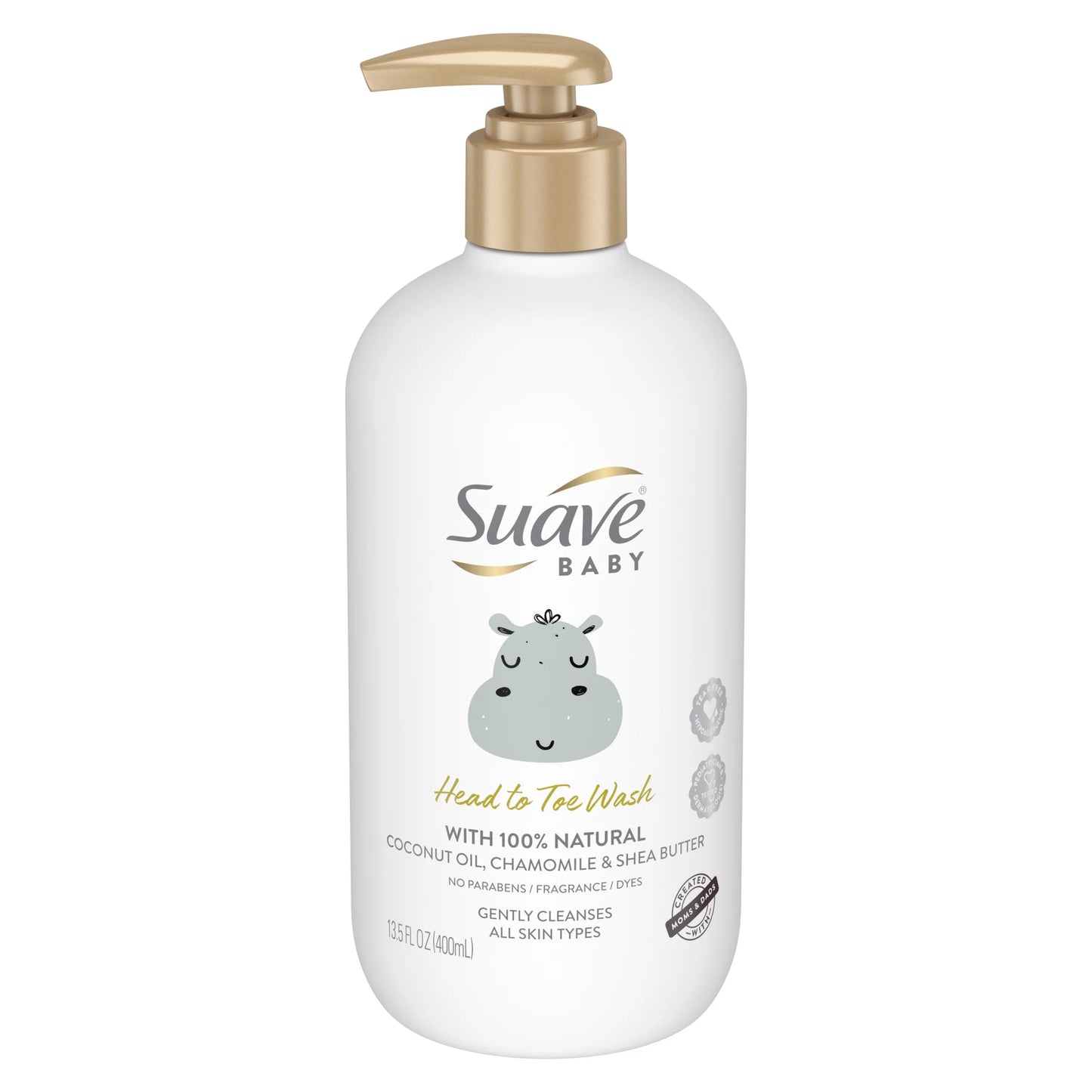 Baby Coconut Oil Body Wash