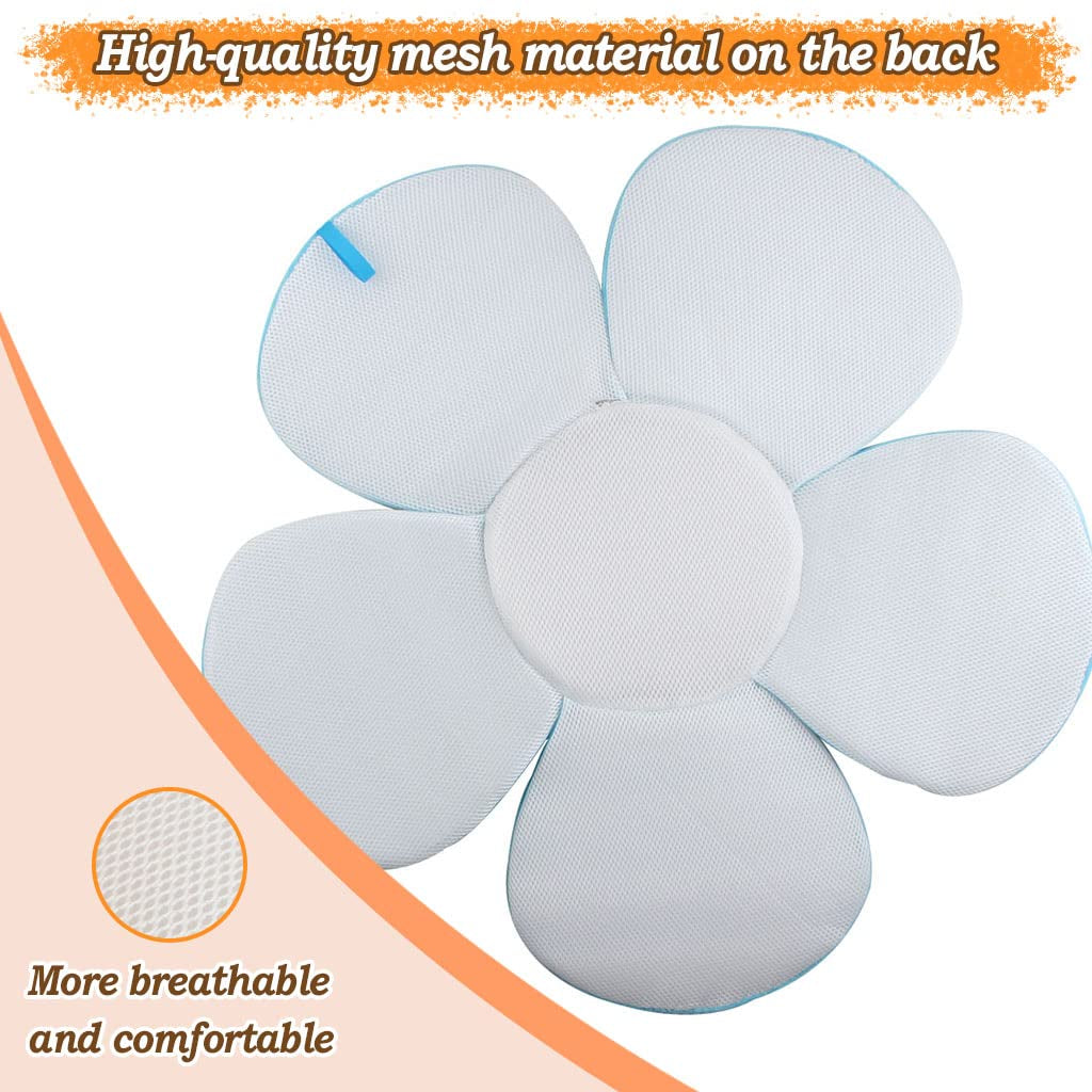Flower Baby Bath Mat