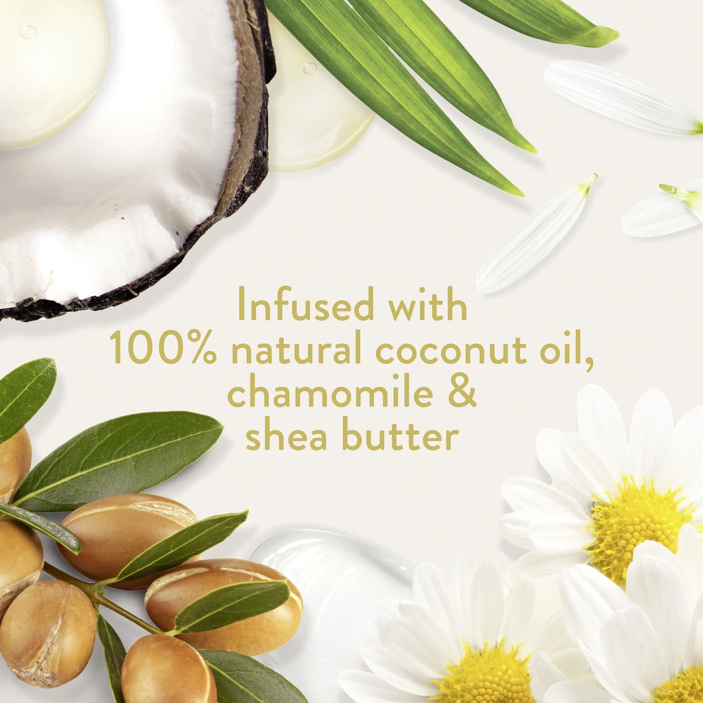 Baby Coconut Oil Body Wash