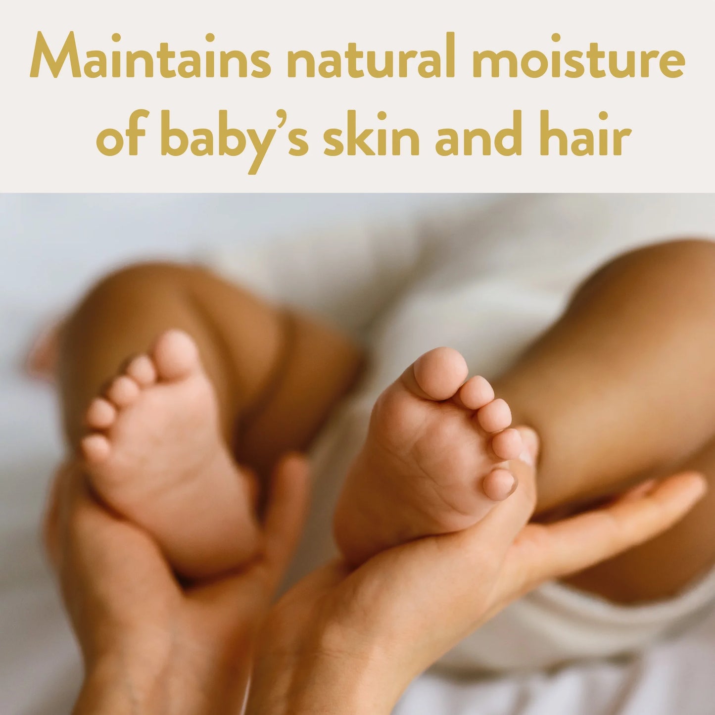 Baby Coconut Oil Body Wash