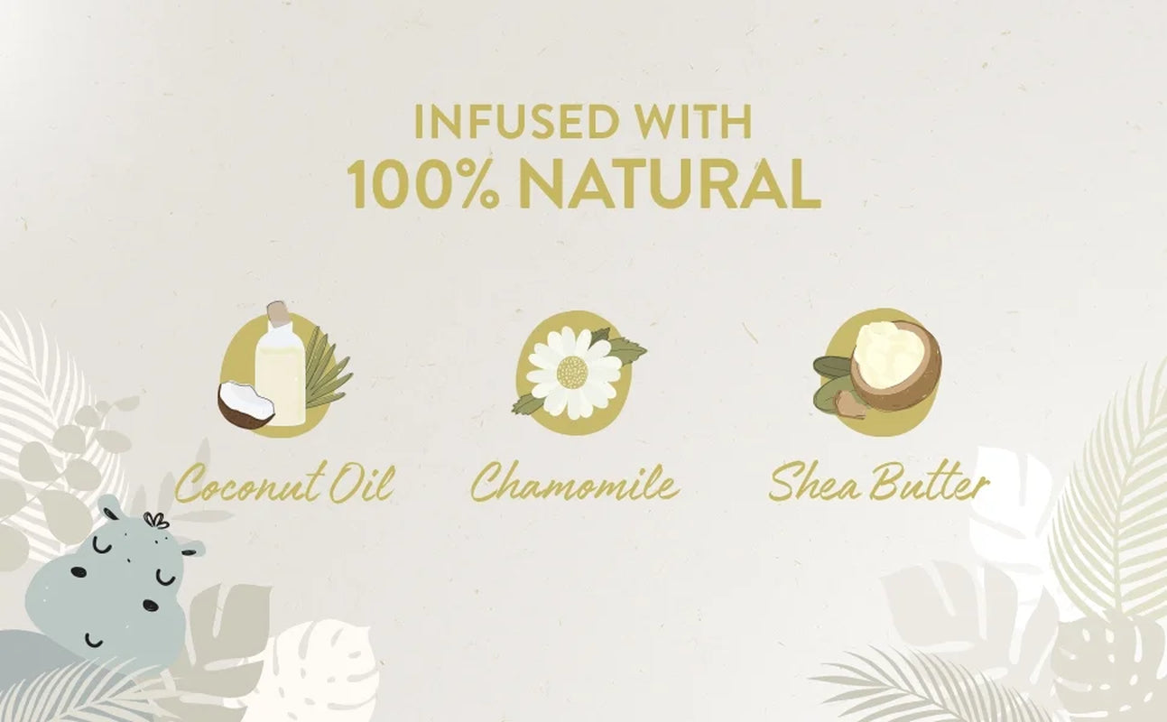 Baby Coconut Oil Body Wash