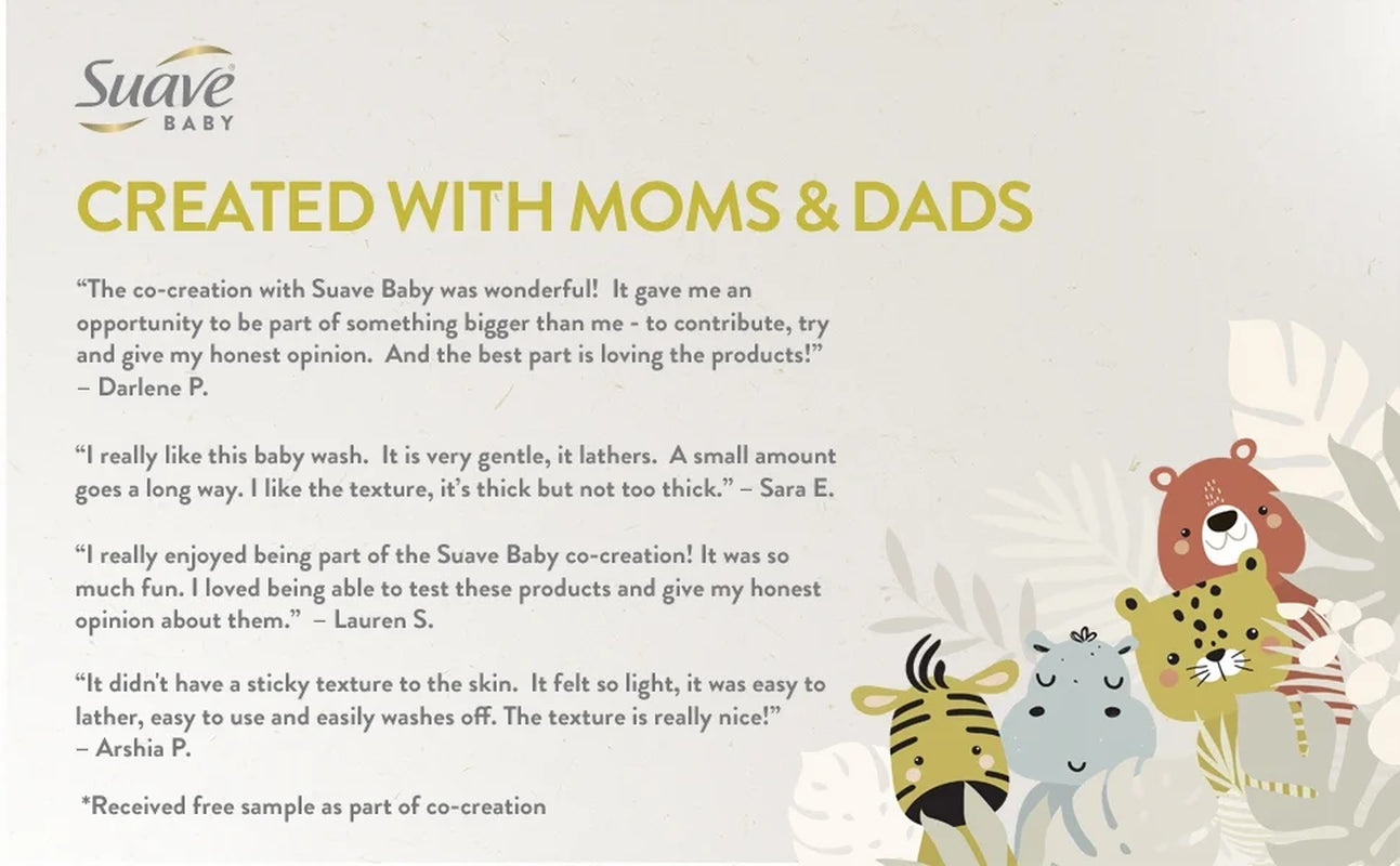 Baby Coconut Oil Body Wash