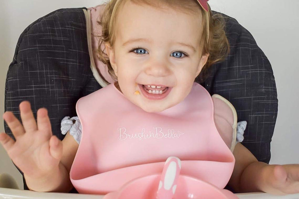 Complete Baby Feeding Set