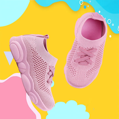 Baby Mesh Sneakers