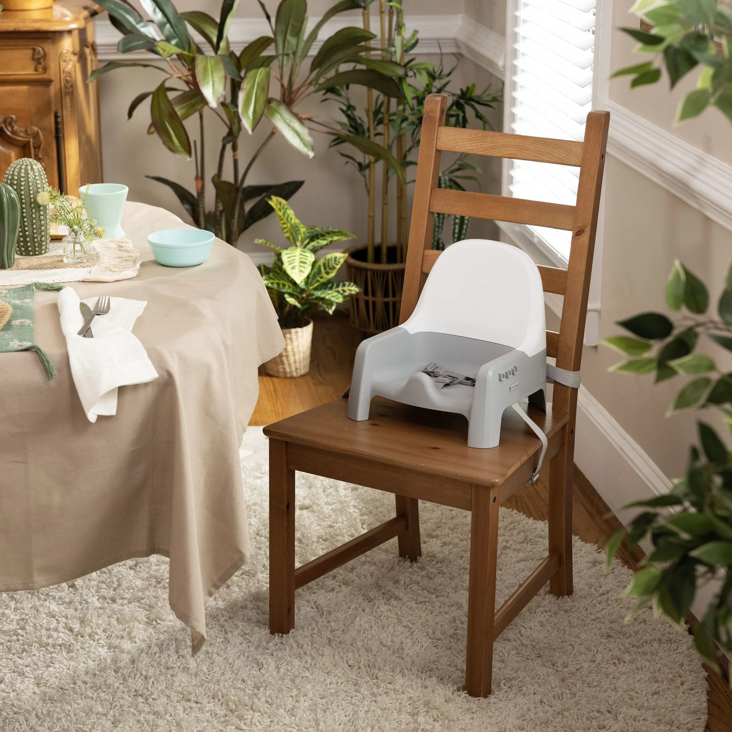 Baby Learning Feeding Seat