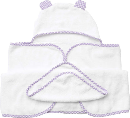 Premium Boutique Baby Towel for Girls