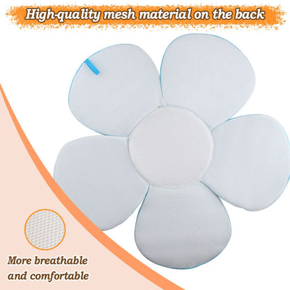 Flower Baby Bath Mat