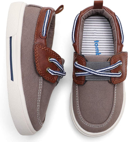 Toddler Canvas Sneakers