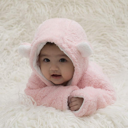 Unisex Baby Clothes Winter Coat
