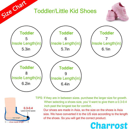 Baby Mesh Sneakers