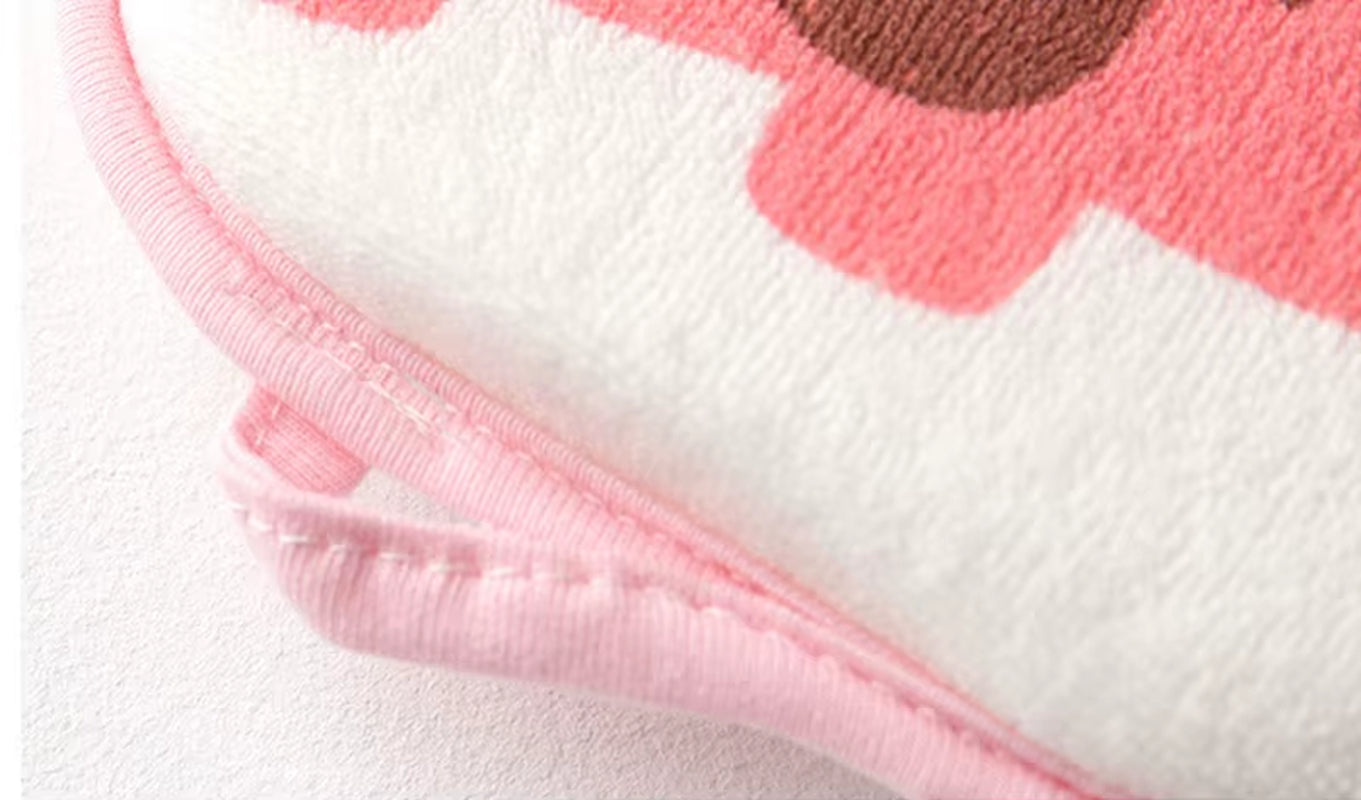 Baby Cotton Shower Bath Sponge