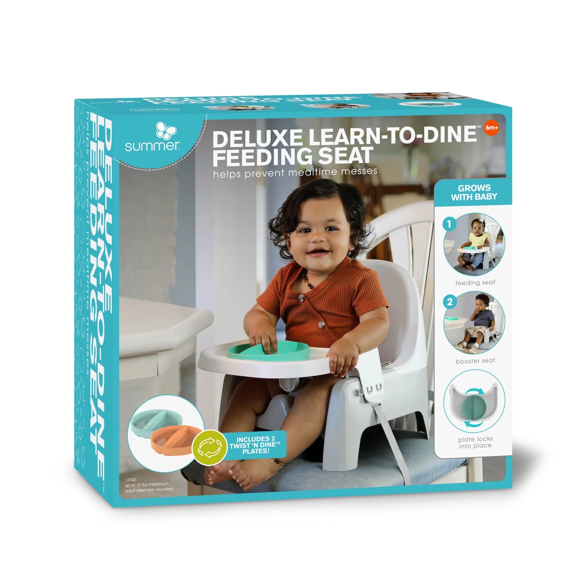 Baby Learning Feeding Seat