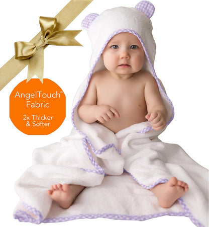 Premium Boutique Baby Towel for Girls