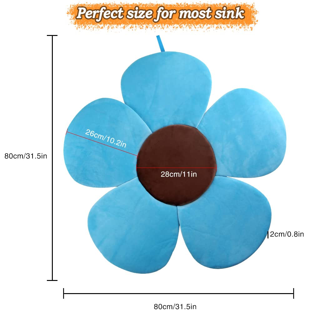 Flower Baby Bath Mat