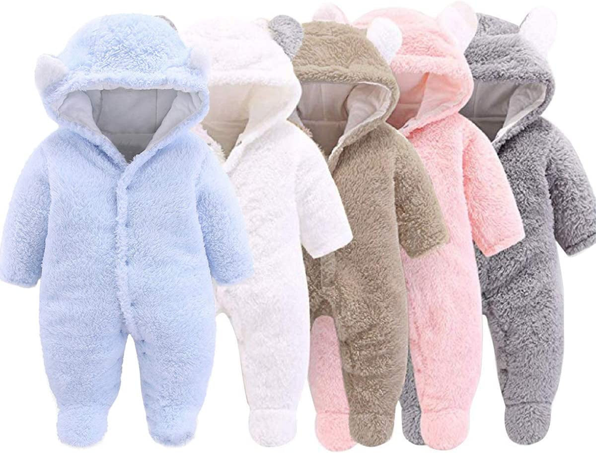 Unisex Baby Clothes Winter Coat
