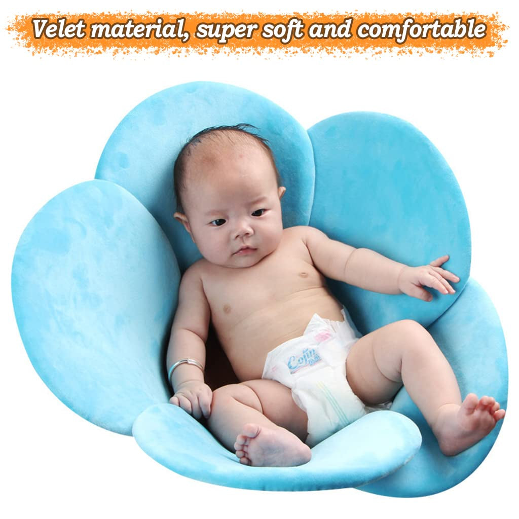 Flower Baby Bath Mat