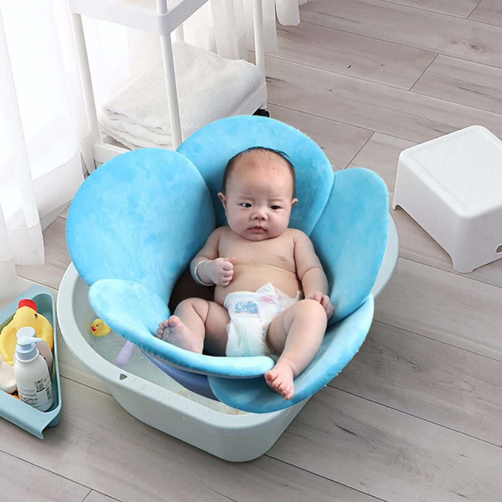 Flower Baby Bath Mat
