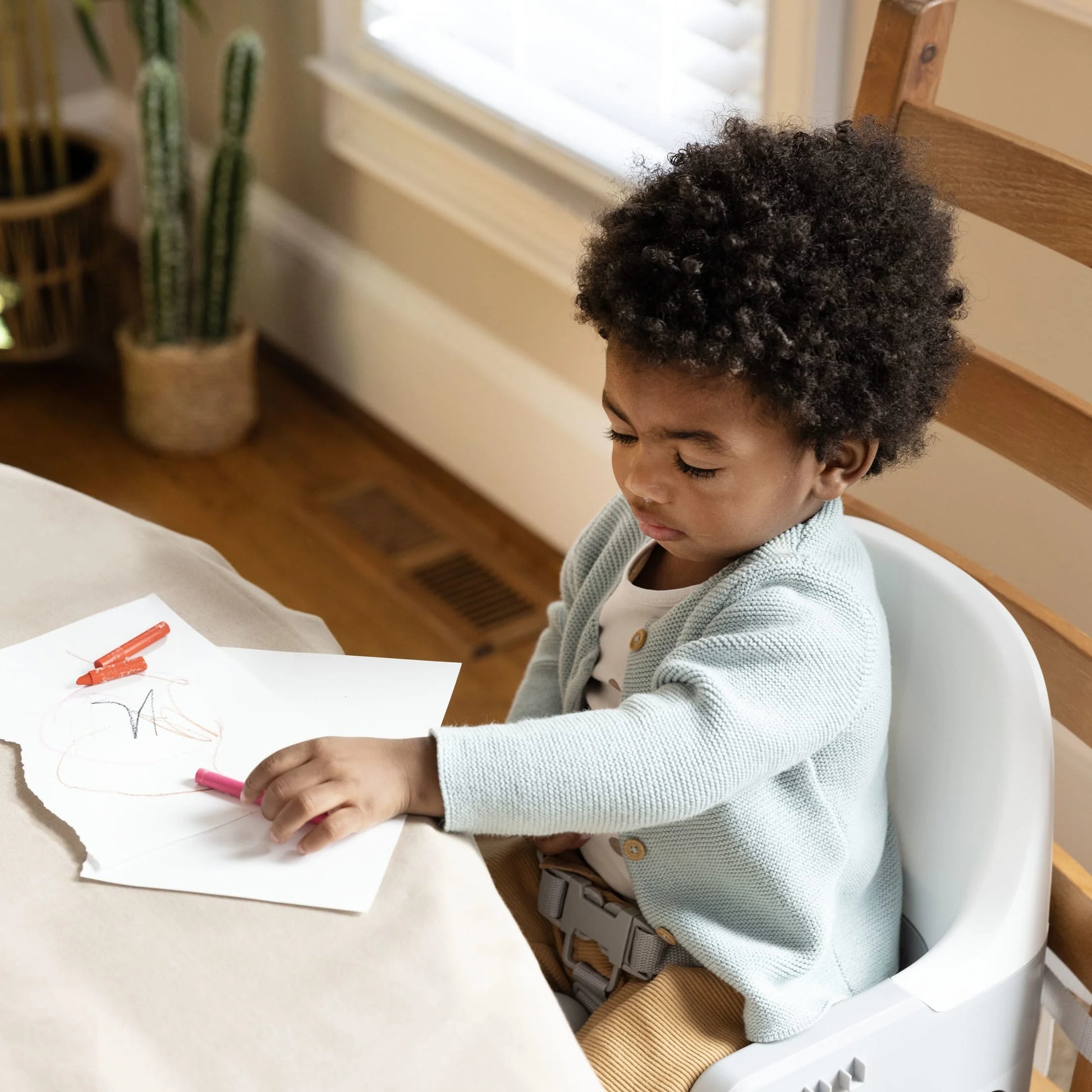 Baby Learning Feeding Seat