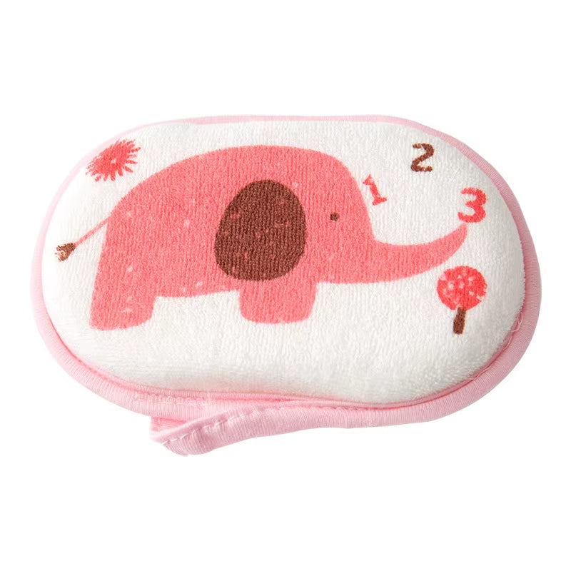 Baby Cotton Shower Bath Sponge