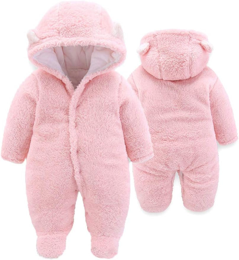 Unisex Baby Clothes Winter Coat