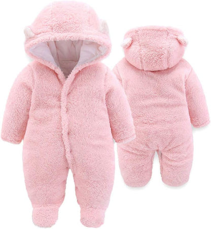 Unisex Baby Clothes Winter Coat