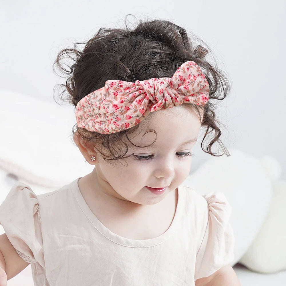 3Pcs Baby Girls Headband Set