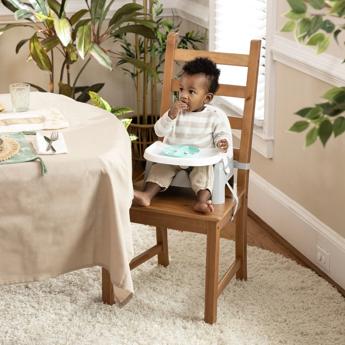Baby Learning Feeding Seat