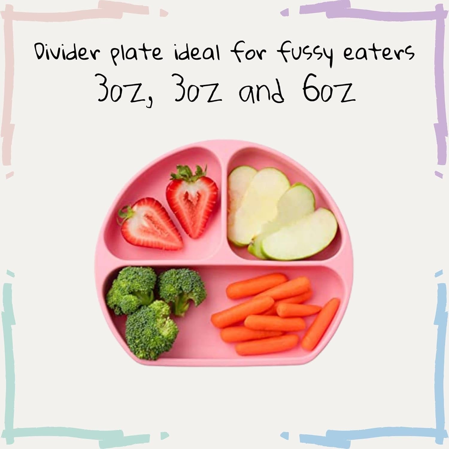 Complete Baby Feeding Set
